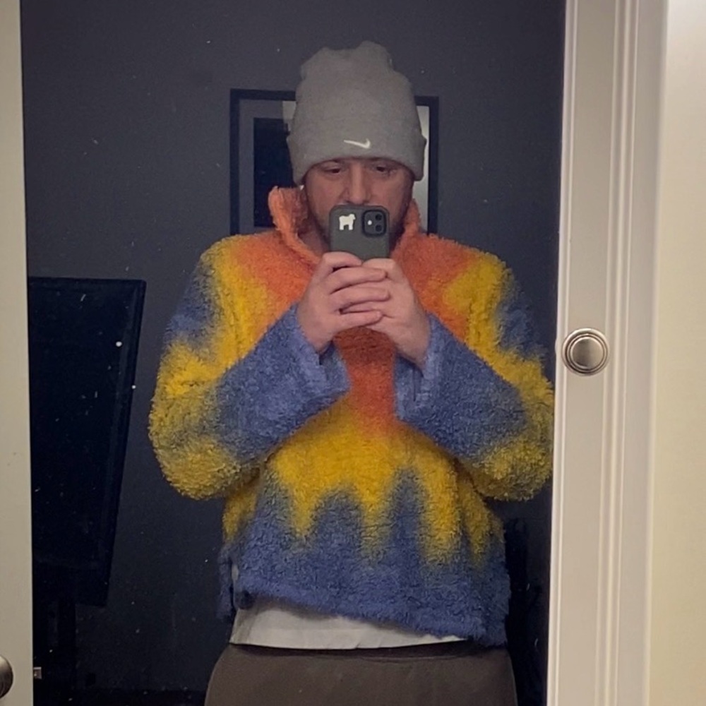 Meet your Posher, Curtis